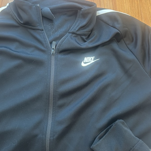 Nike Men’s Zip Up Jacket Large - Picture 2 of 2